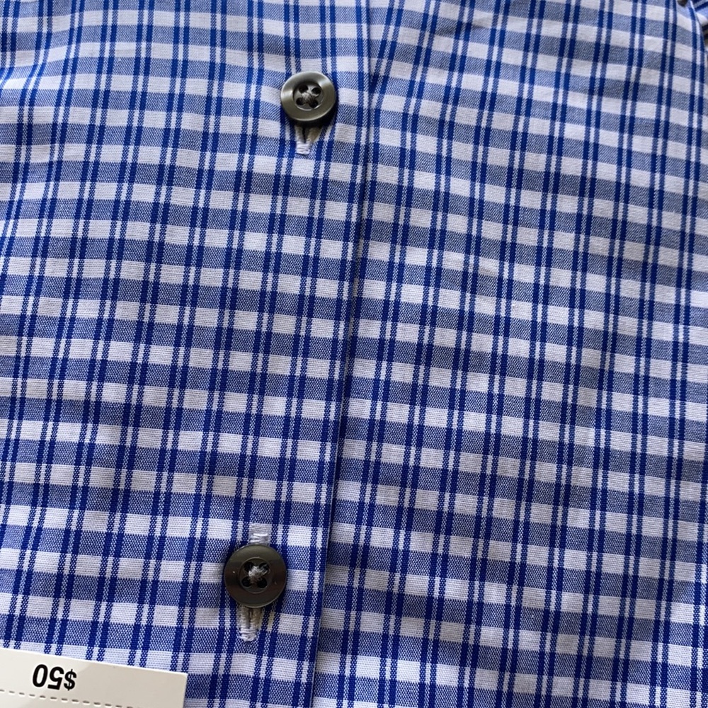 J.Ferrar Button Down Shirt - Picture 6 of 7
